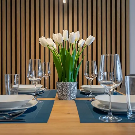 Apartament Obroncow Pokoju 3 *