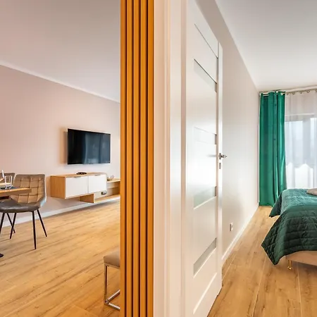 Apartament Obroncow Pokoju 3 Szklarska Poręba