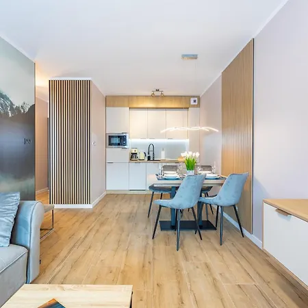 Obroncow Pokoju 3 Apartament Szklarska Poręba
