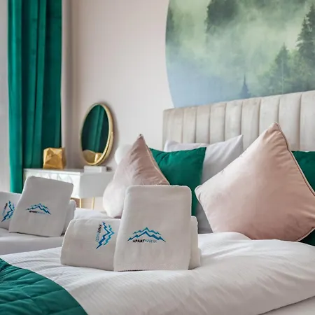 Apartament Obroncow Pokoju 3 *