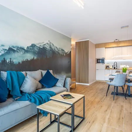 Obroncow Pokoju 3 Apartament Szklarska Poręba