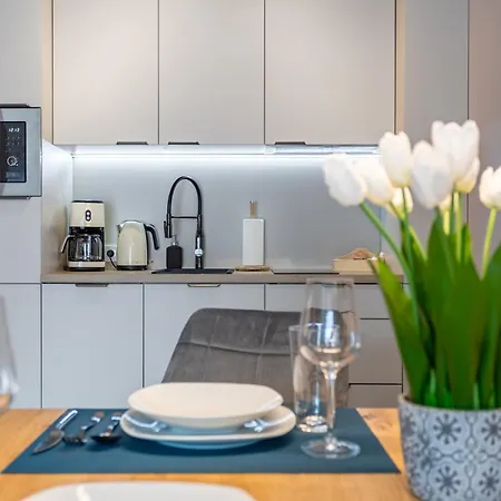 Obroncow Pokoju 3 Apartament *