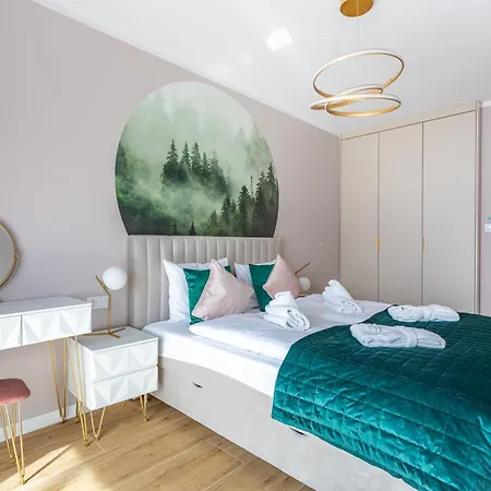 Apartament Obroncow Pokoju 3 Szklarska Poręba