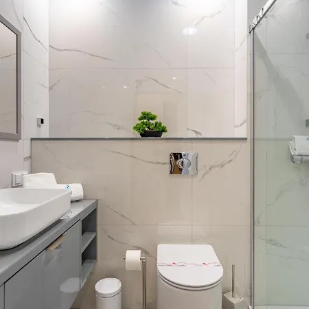 Apartament Obroncow Pokoju 3 *