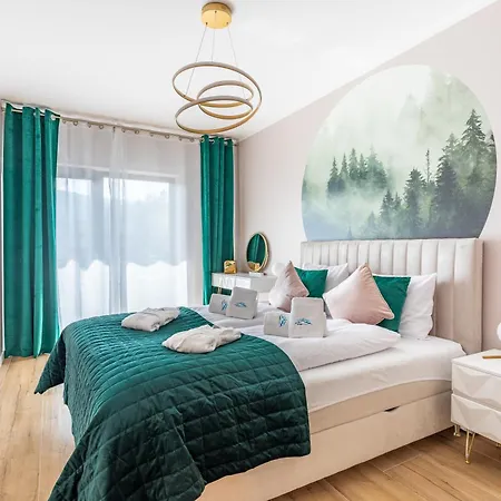 Obroncow Pokoju 3 Apartament