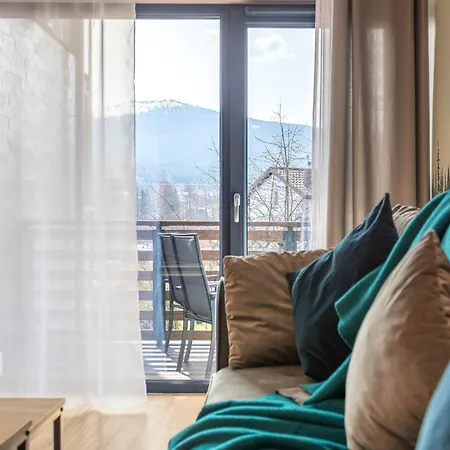Obroncow Pokoju 3 Apartament Szklarska Poręba