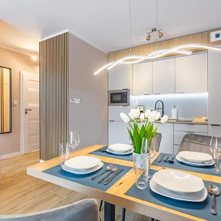 Apartament Obroncow Pokoju 3