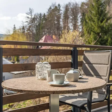 Apartament Obroncow Pokoju 3